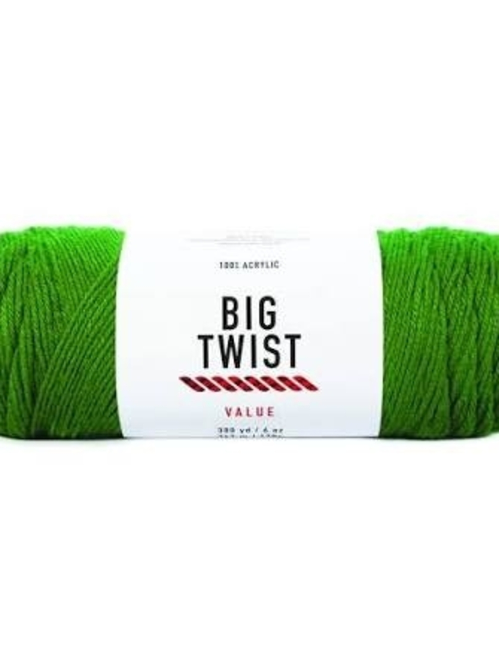 Craft Worsted Yarn Big Twist